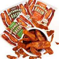 Earthshine Botanical Bacon Maple Syrup